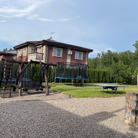 Pajurio Vingis Apartment Palanga Exterior foto