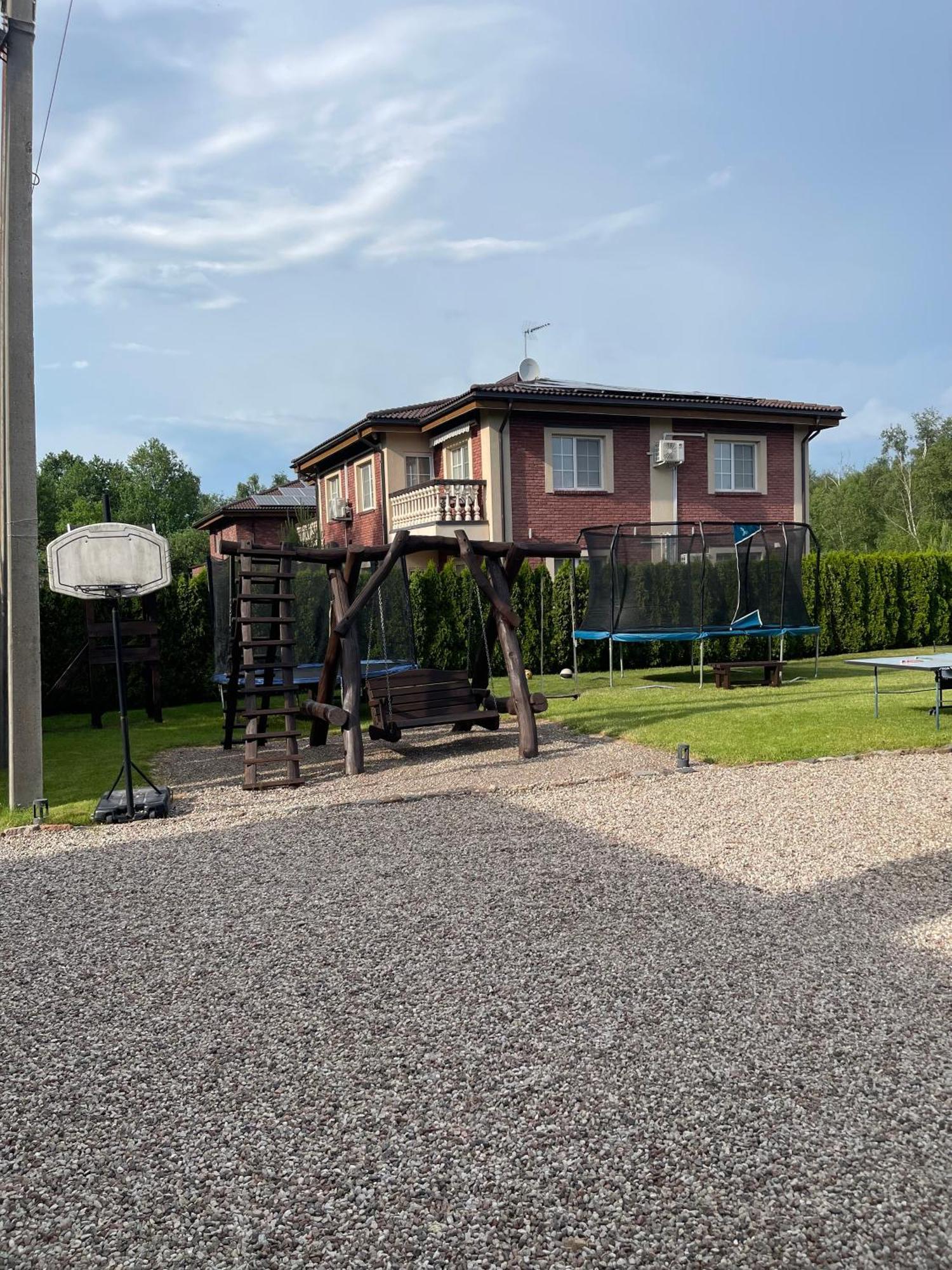 Pajurio Vingis Apartment Palanga Exterior foto