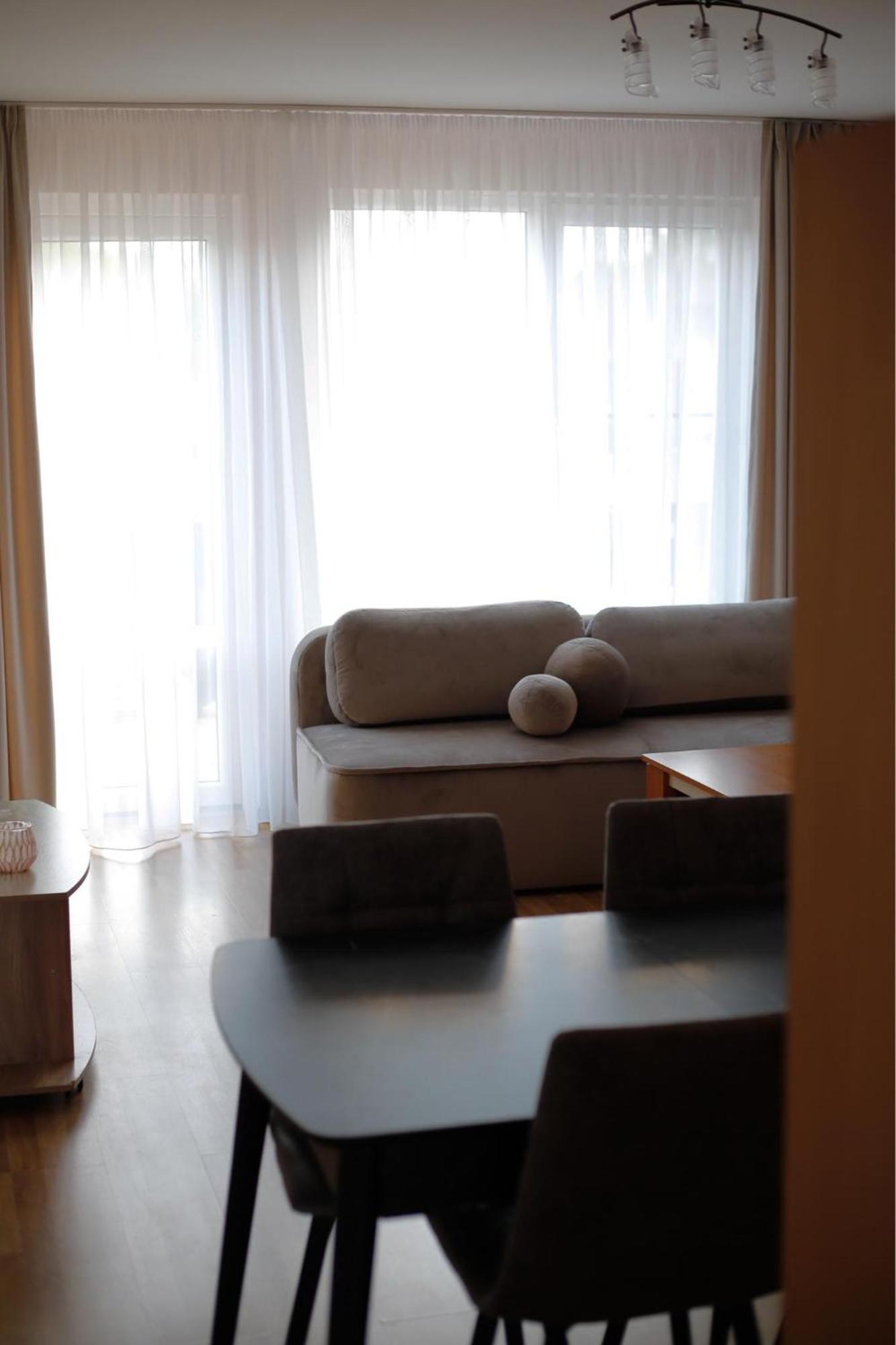 Pajurio Vingis Apartment Palanga Exterior foto