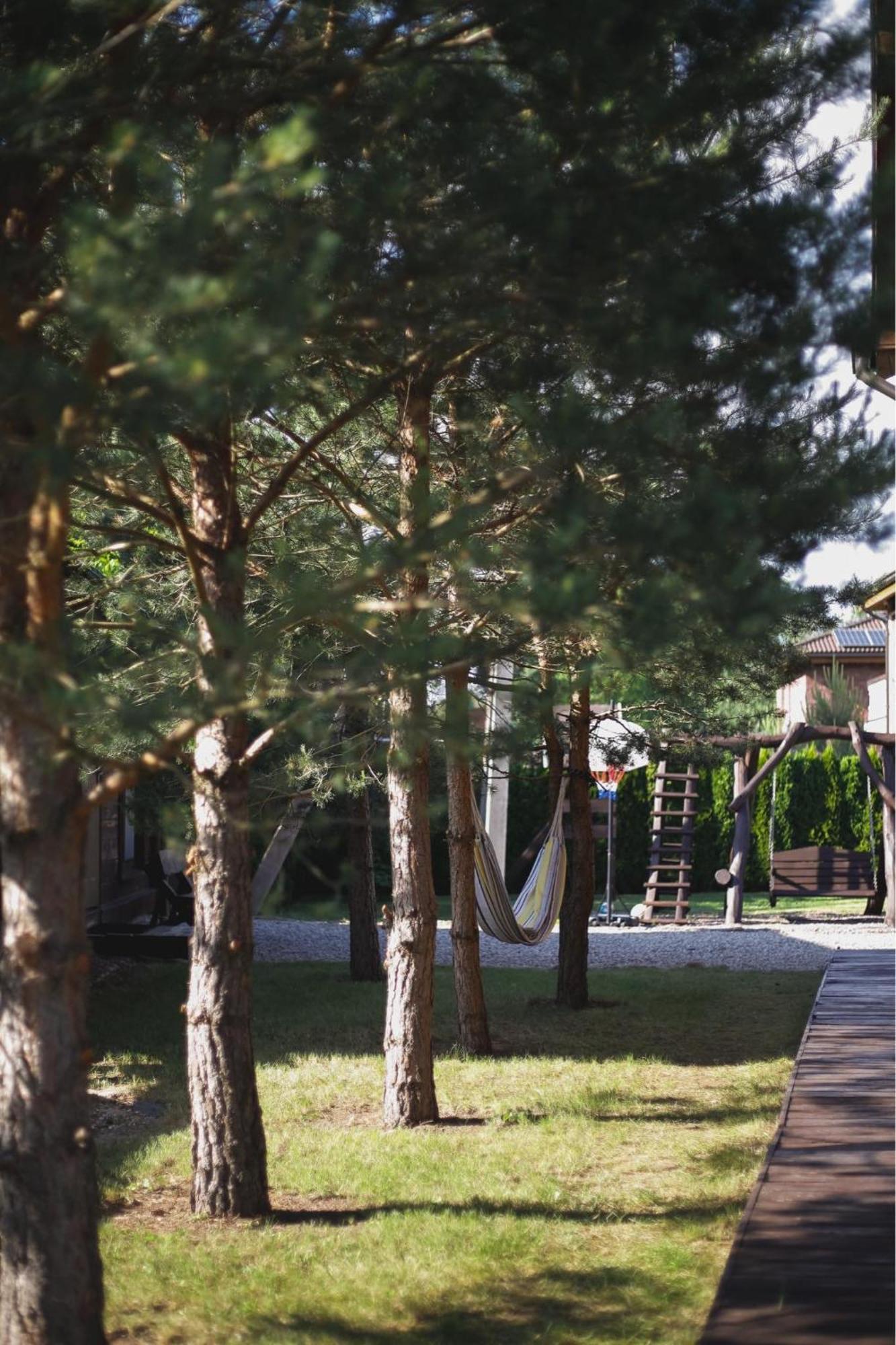 Pajurio Vingis Apartment Palanga Exterior foto