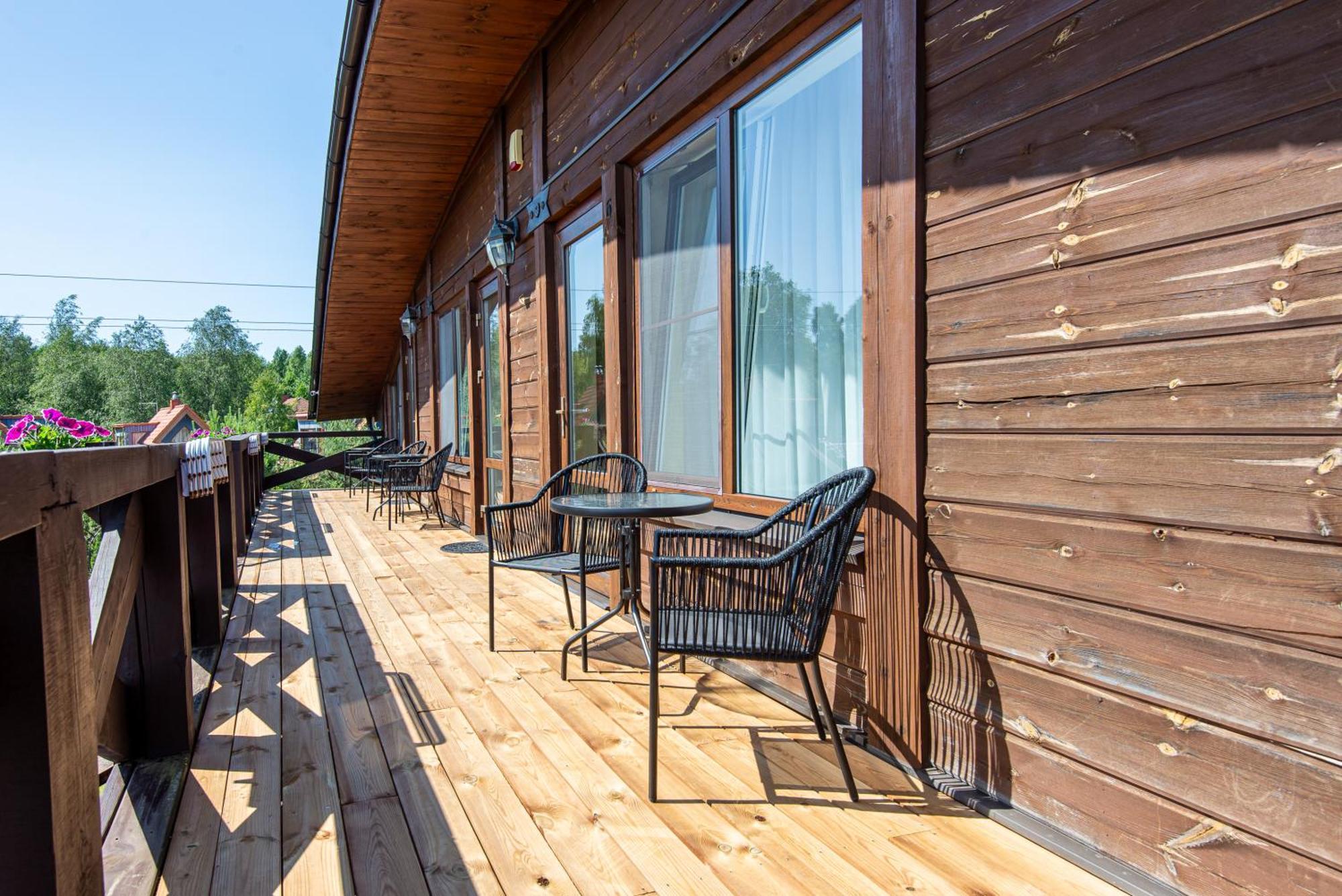 Pajurio Vingis Apartment Palanga Exterior foto