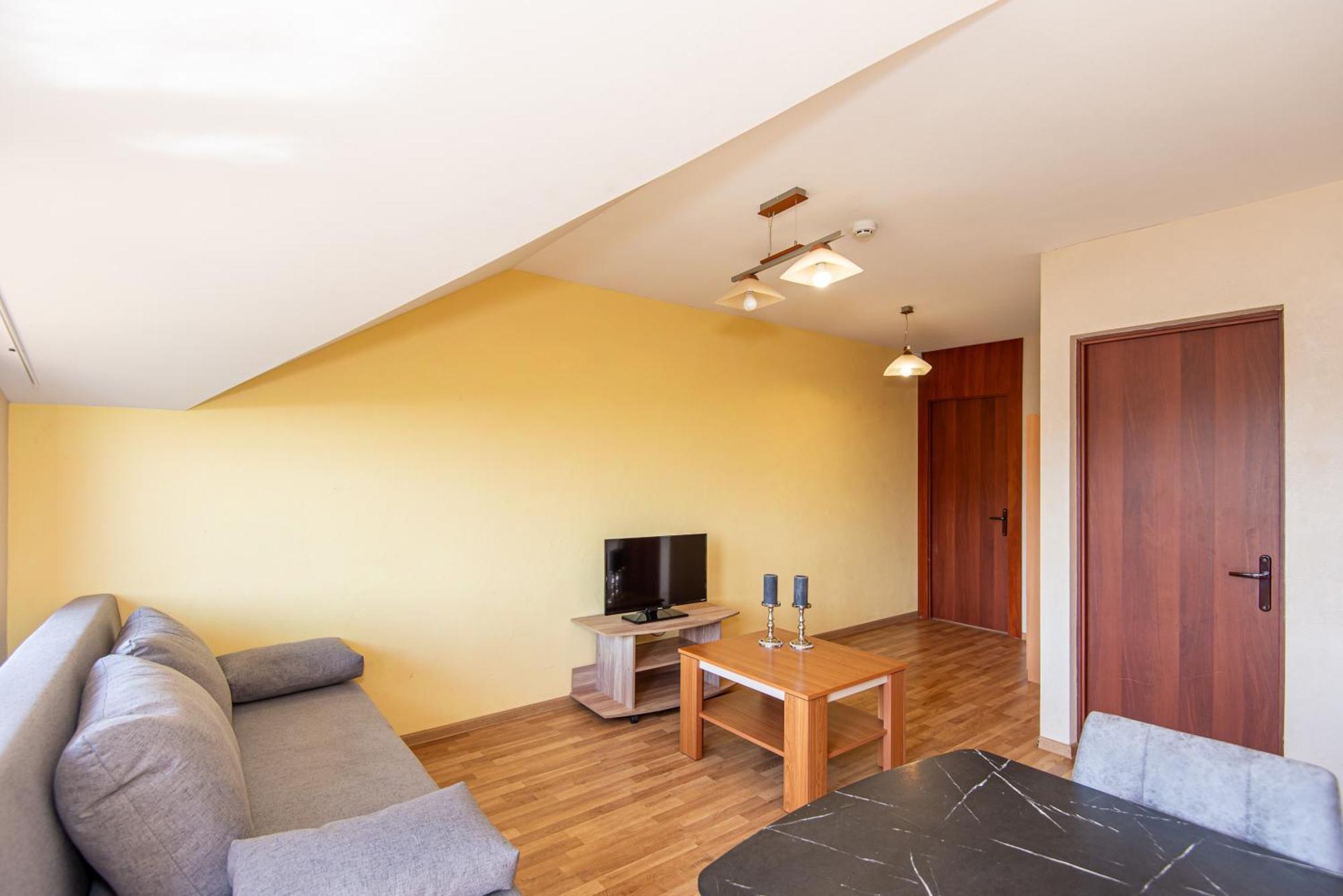 Pajurio Vingis Apartment Palanga Exterior foto