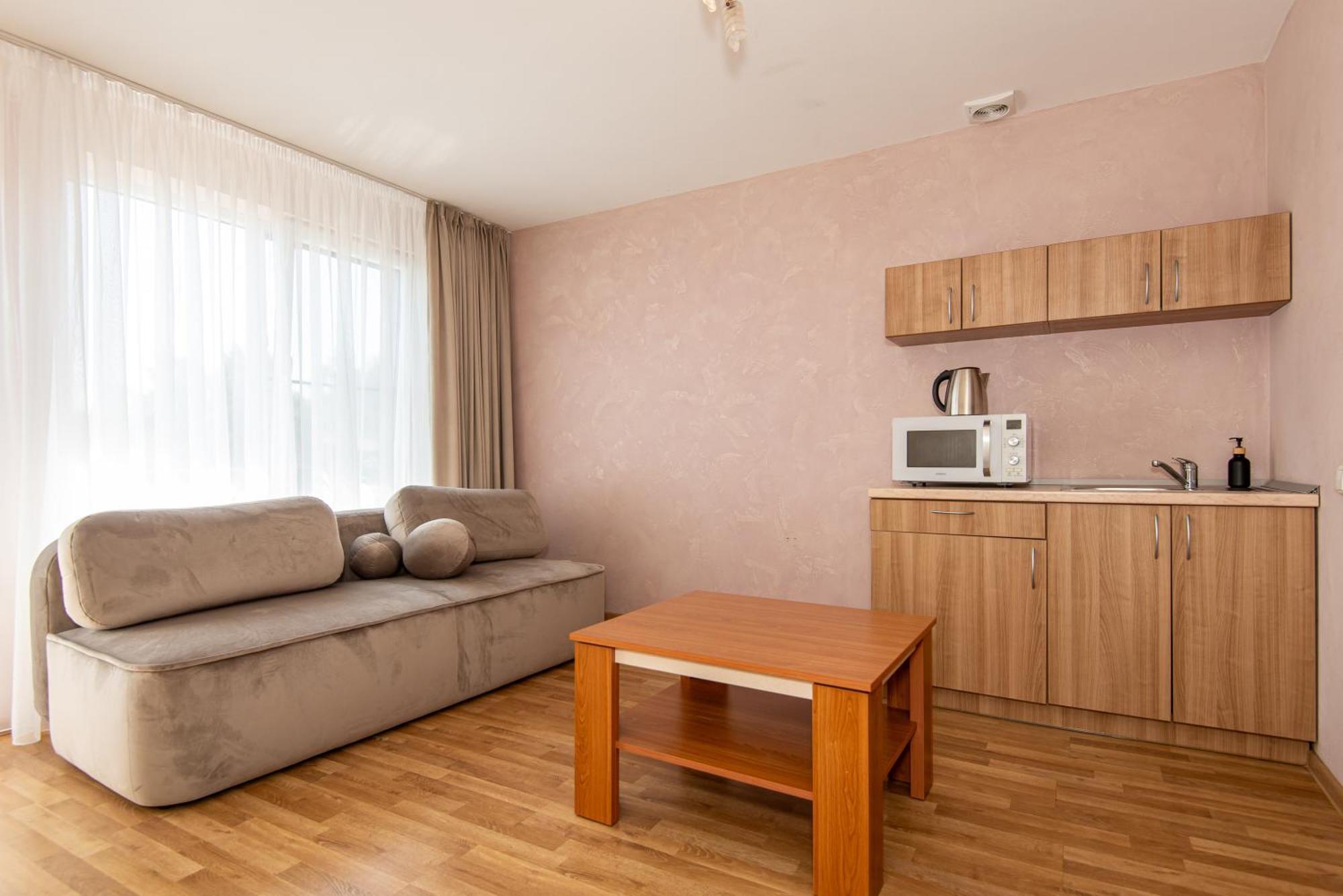 Pajurio Vingis Apartment Palanga Exterior foto