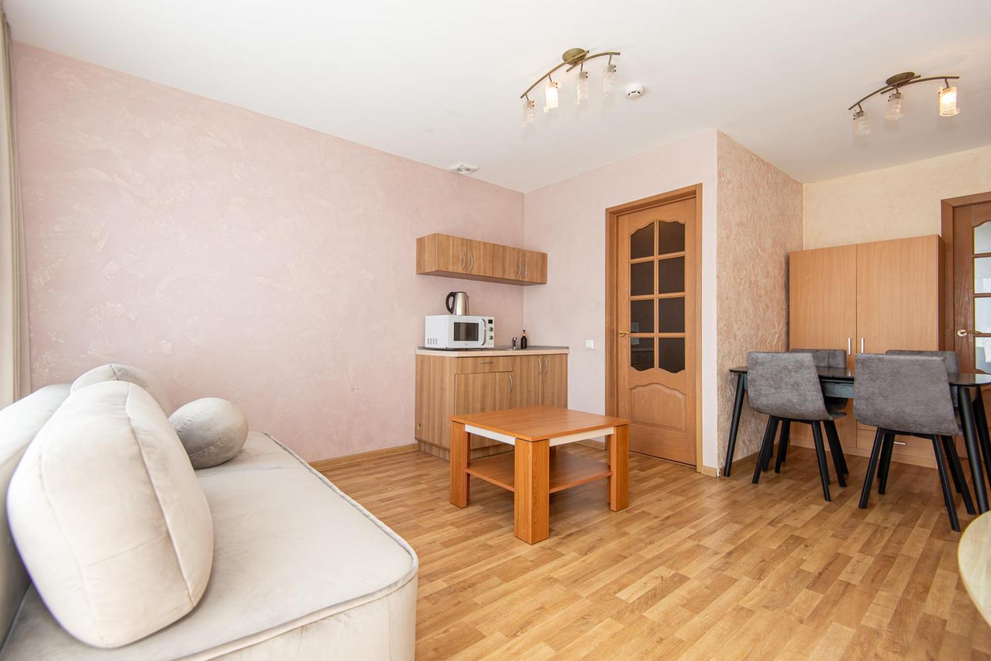 Pajurio Vingis Apartment Palanga Exterior foto